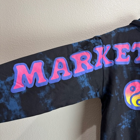 Market By Market Vintage Market Hoodie Jacket Size XL - Picture 2 of 9